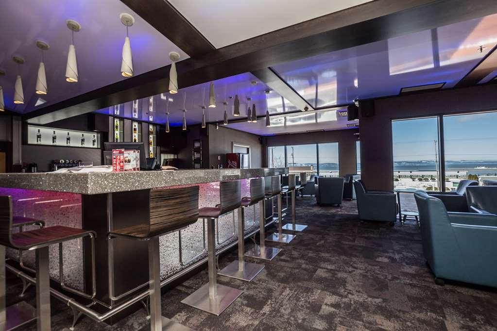 Hotel Levesque Riviere-du-Loup Restaurant photo